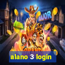 alano 3 login